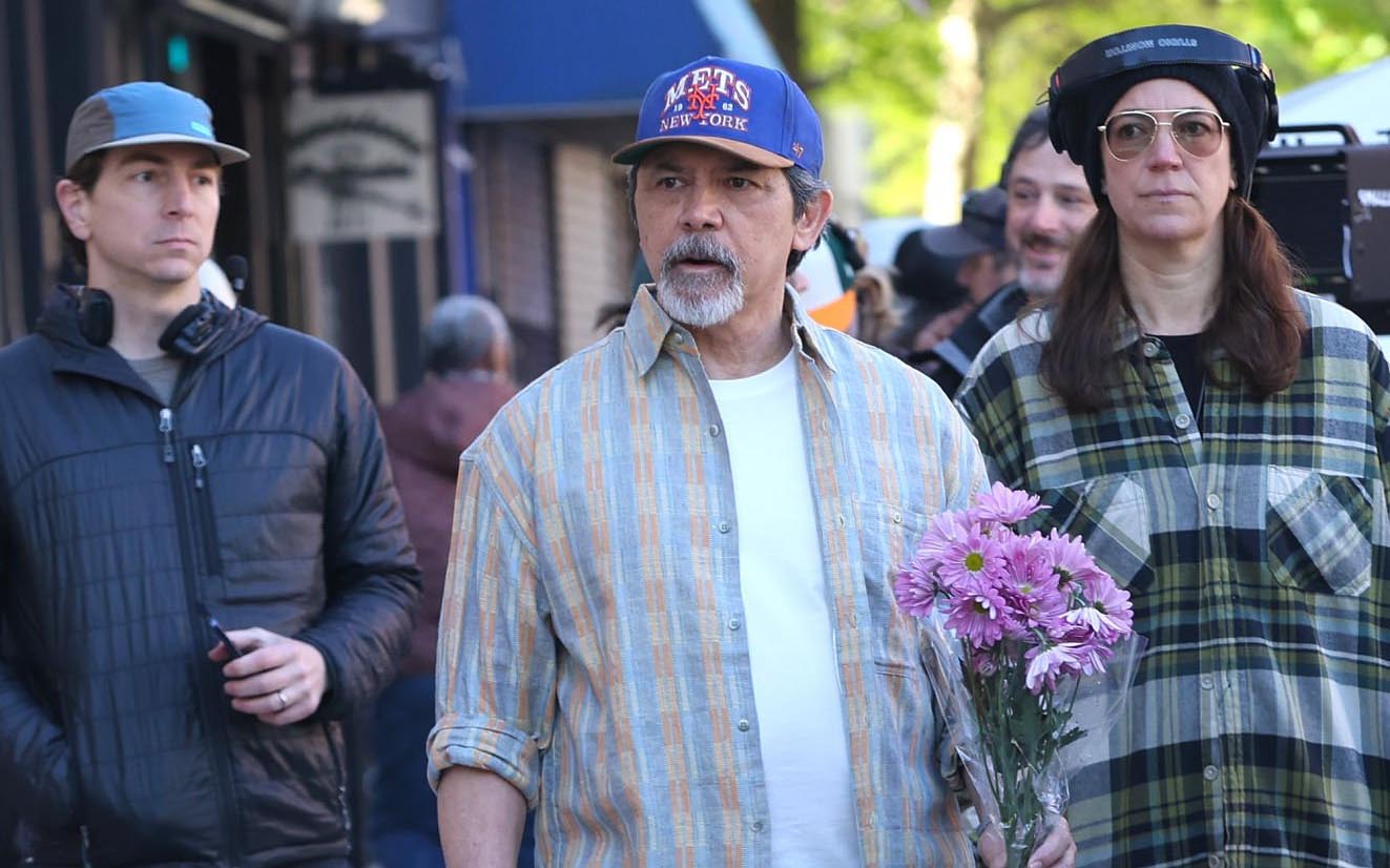 Lou Diamond Phillips in Count on My Lies